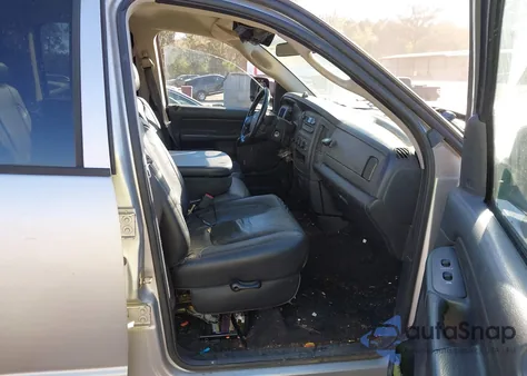 2005 Dodge Ram 2500 Slt/Laramie from USA, damaged, VIN 3D7KR28C05G842385